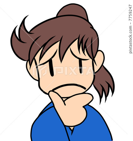 Suffering worries Suffering worries 7759247
