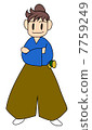 Samurai building arm Samurai building arm 7759249