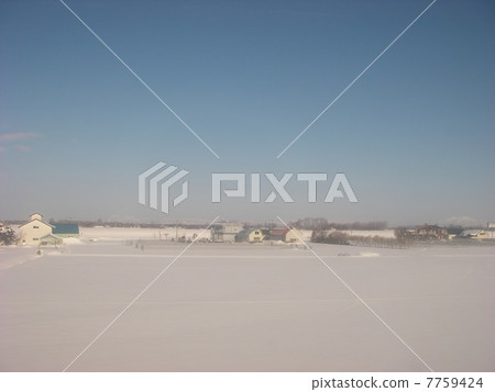 雪景 7759424