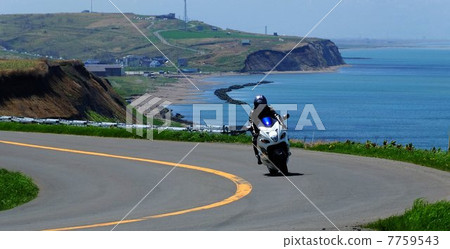 海和自行車 7759543