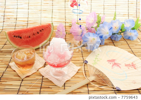 夏季節日 夏季節日 7759643