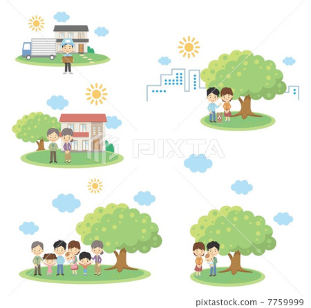 Family tree house 7759999