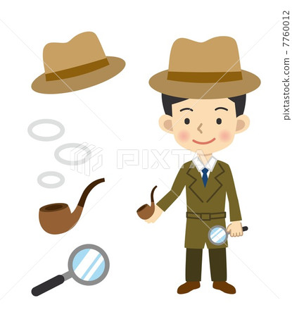 Detective Detective 7760012