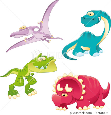 Dinosaurs Family. Dinosaurs Family. 7760095