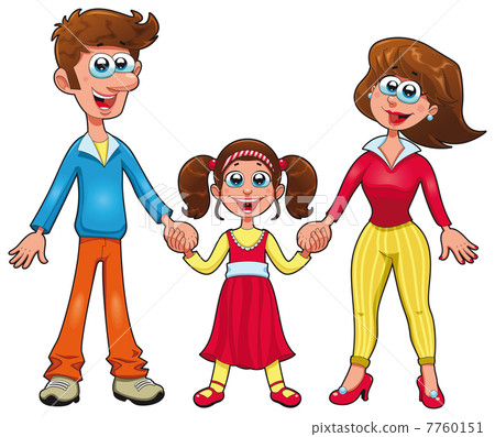 Human family. 7760151