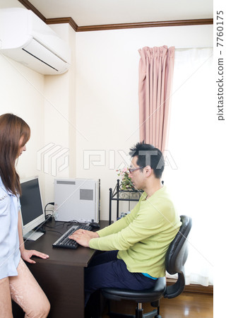 中間夫妻Denise PC 中間夫妻Denise PC 7760175