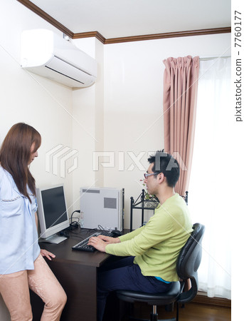 中間夫妻Denise PC 中間夫妻Denise PC 7760177