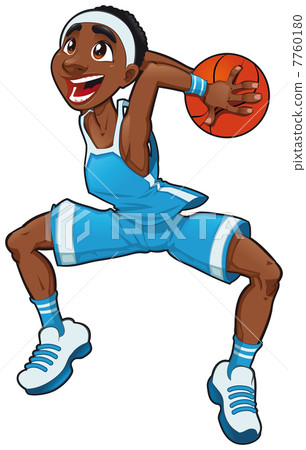 Basketball boy. 7760180