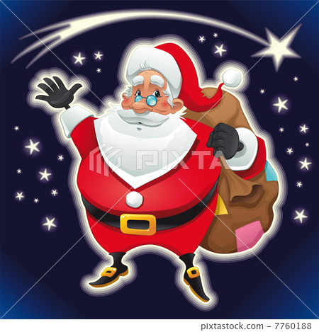Santa Claus. 7760188