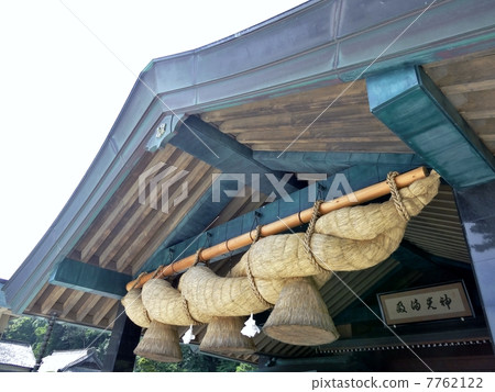 Izumo Taisha large linen 7762122