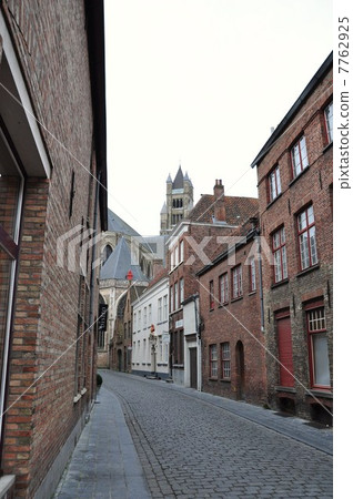 Townscape布魯日 7762925