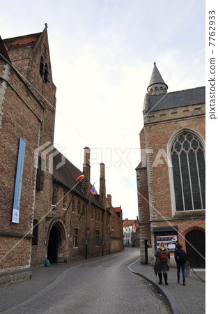 Townscape布魯日 7762933