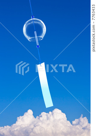 Wind chimes and Ice cloud Wind chimes and Ice cloud 7763433