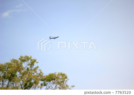 airship 7763520