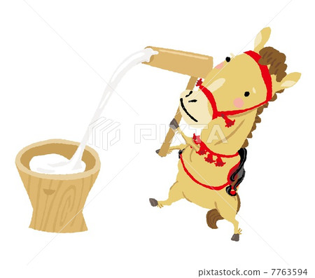 馬和麻m衝擊 馬和麻m衝擊 7763594