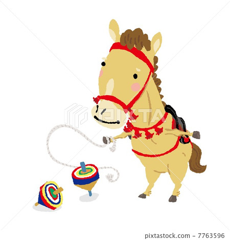 Horse and coma Horse and coma 7763596