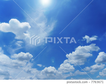 棉花像飛機一樣 7763671