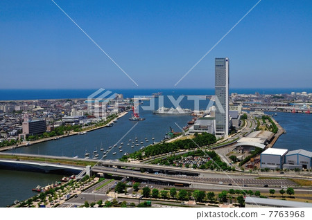 新潟西部機場初夏 7763968