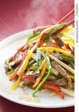 Pepper steak 7764041