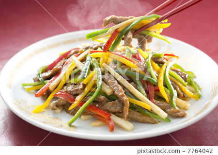 Pepper steak 7764042
