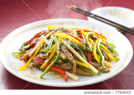 青椒肉 青椒肉 7764043