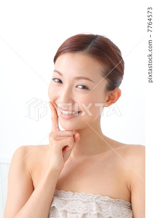 美女形象 7764573