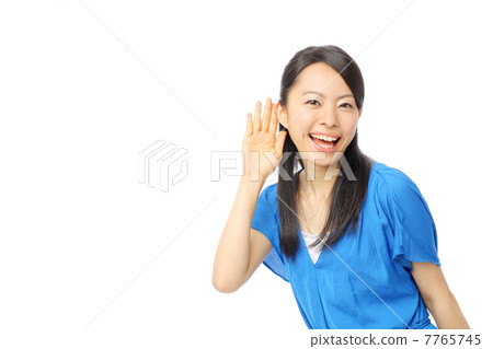 聽力女孩 聽力女孩 7765745