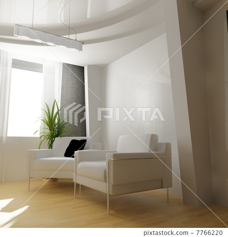 white drawing room 7766220
