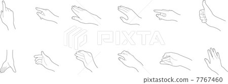 推手的例證 7767460