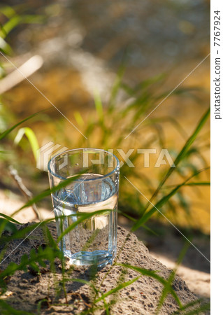 Clean water (healthy concept) 7767924