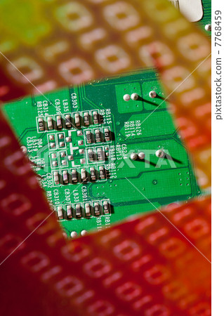 circuit board 7768459