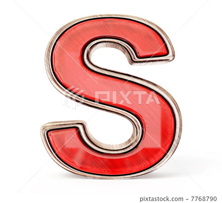 letter 7768790