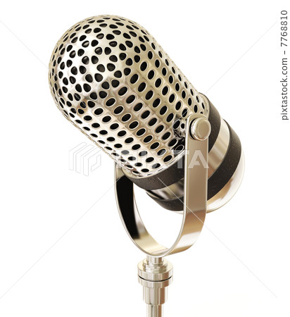 microphone microphone 7768810