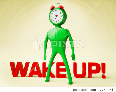 clock-man clock-man 7769061