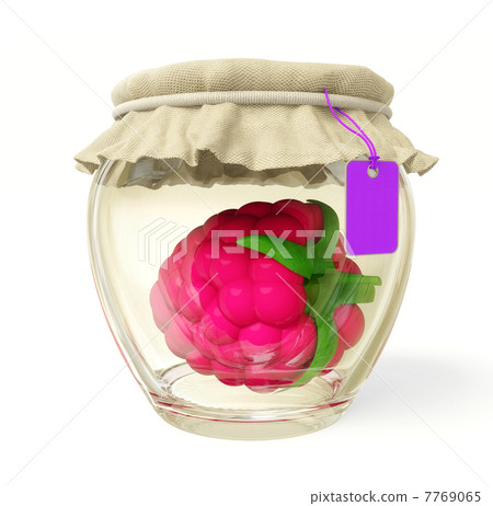 raspberry raspberry 7769065