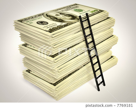 100 dollars 100 dollars 7769181