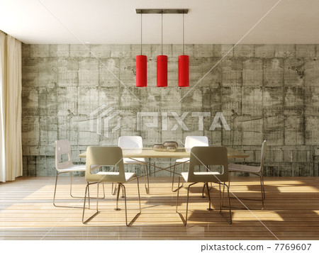 interior interior 7769607