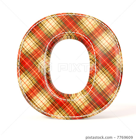 Letter Letter 7769609