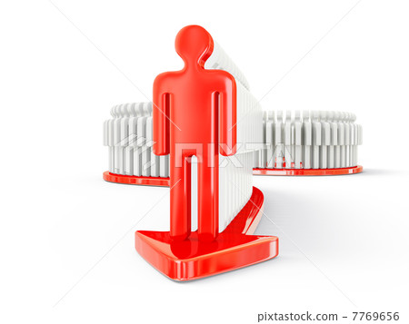 3d man 3d man 7769656