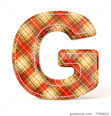 Letter Letter 7769928