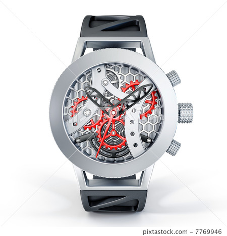 skeleton watch 7769946