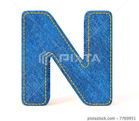 Letter Letter 7769951