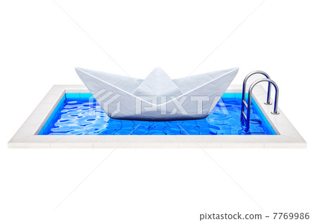 papper ship papper ship 7769986