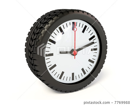 clock 7769988