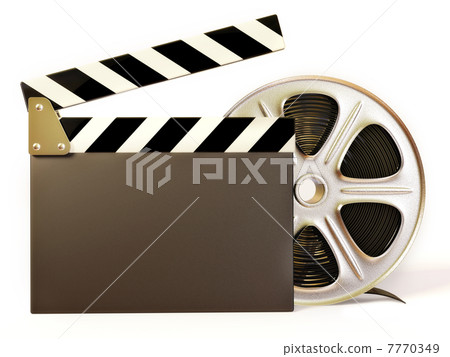 3d illustration 7770349