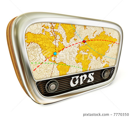 GPS GPS 7770350