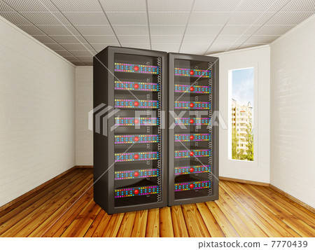 server room server room 7770439