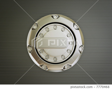 fuel cap 7770468