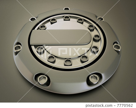 fuel cap 7770562