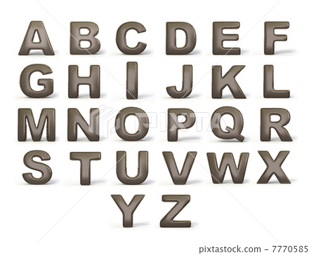 alphabet 7770585